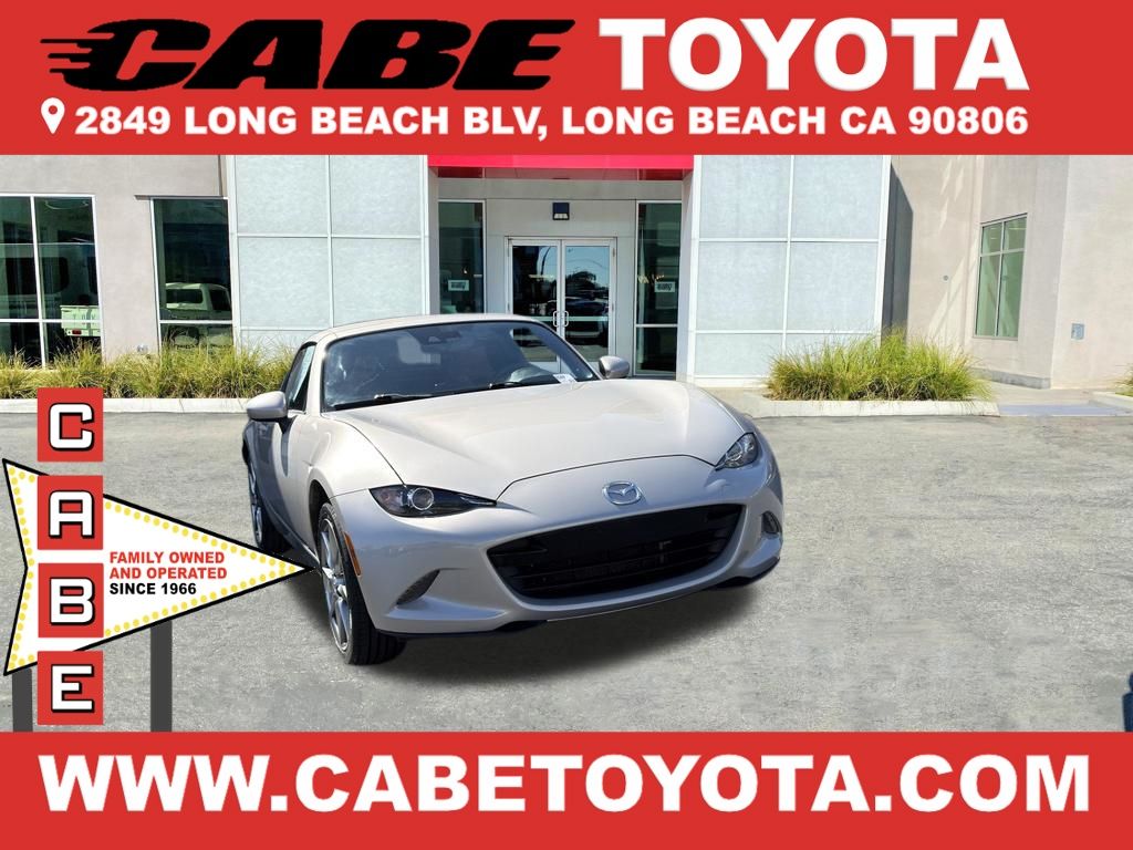 2023 Mazda MX-5 Miata RF