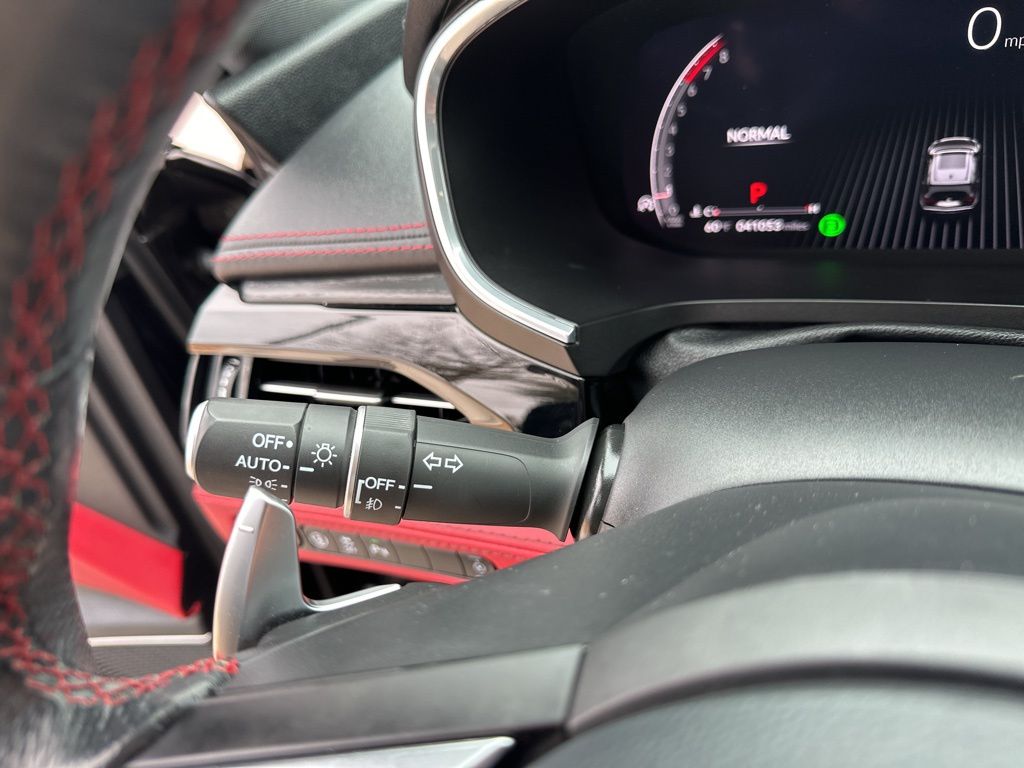 Used Car 2023 Acura Mdx  Type S W/advance Package For Sale Under $50,000 In Austin, Texas