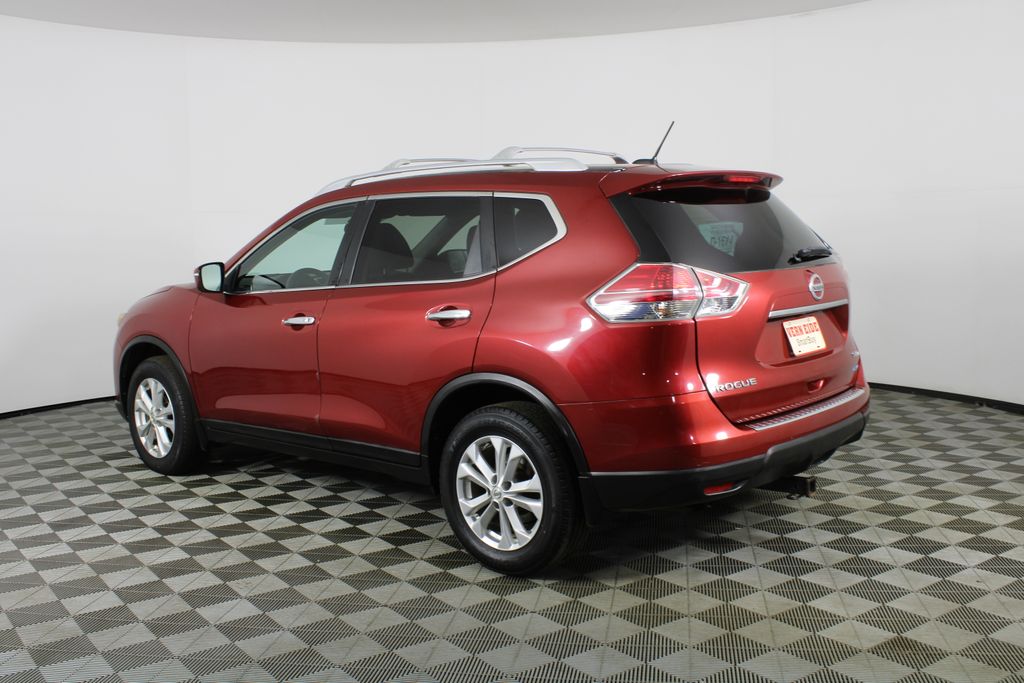 Used 2014 Nissan Rogue for sale in 