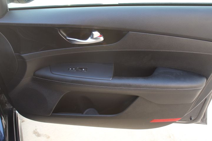 Used Car 2021 Kia Forte  Gt-line For Sale Under $20,000 In Georgetown, Texas