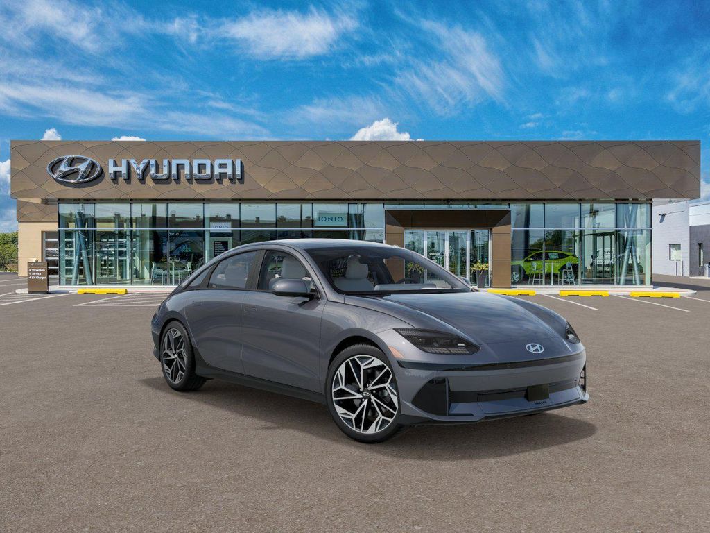2025 Hyundai Ioniq 6 SEL 2