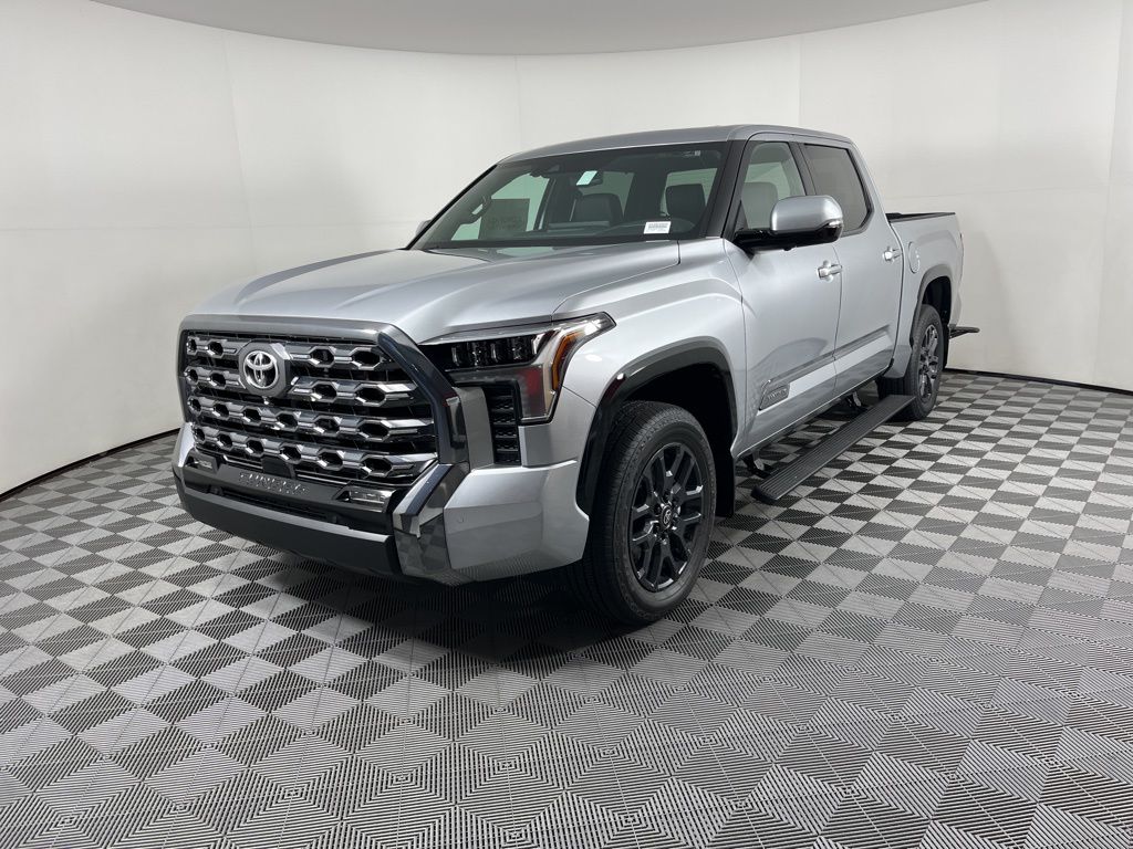 2025 Toyota Tundra Platinum -
                Fayetteville, AR