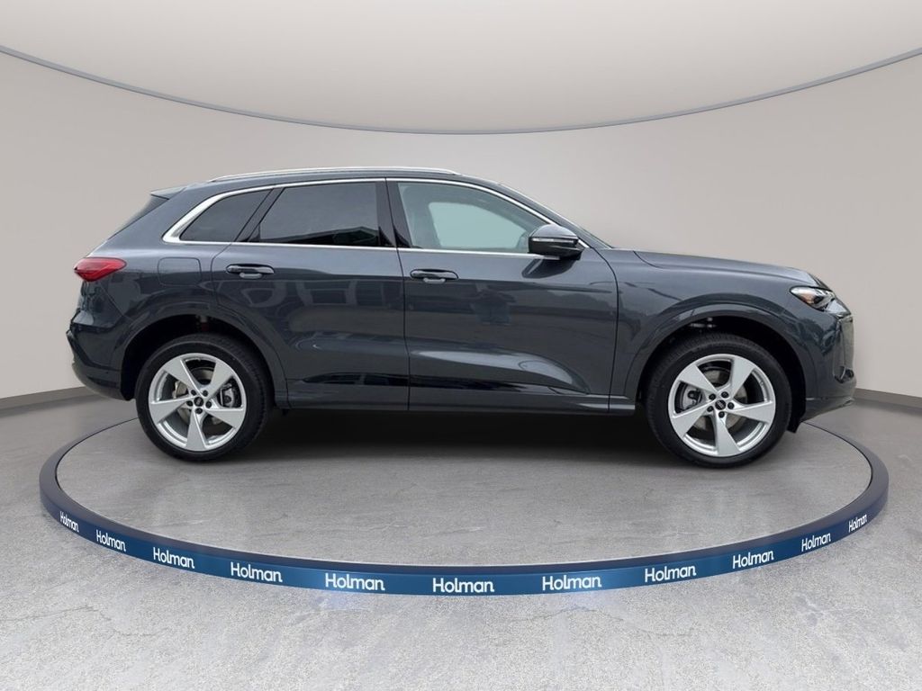 Certified Used 2025 Gray Audi 2.0T Premium Plus image 4