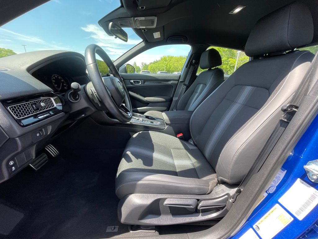 Thumbnail: 2024 Honda Civic - 26