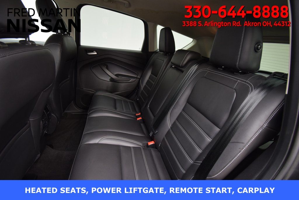 used 2019 Ford Escape car, priced at $16,499