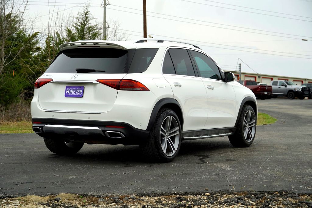 Used Car 2022 Mercedes-benz Gle  Gle 350 For Sale Under $40,000 In Taylor, Texas