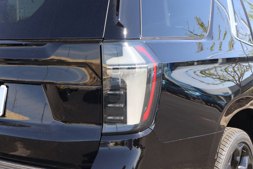 2025 Chevrolet Tahoe High Country 9