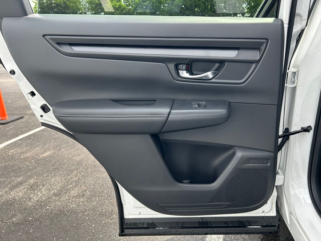 2026 Honda CR-V EX 20