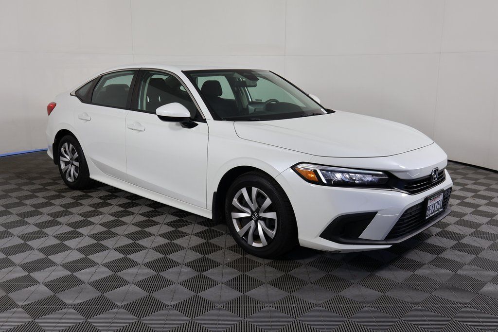 Thumbnail: 2023 Honda Civic - 2