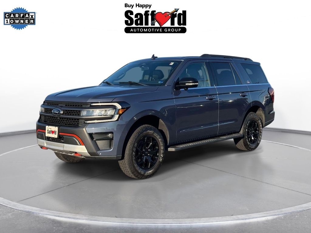 2023 Ford Expedition Timberline
