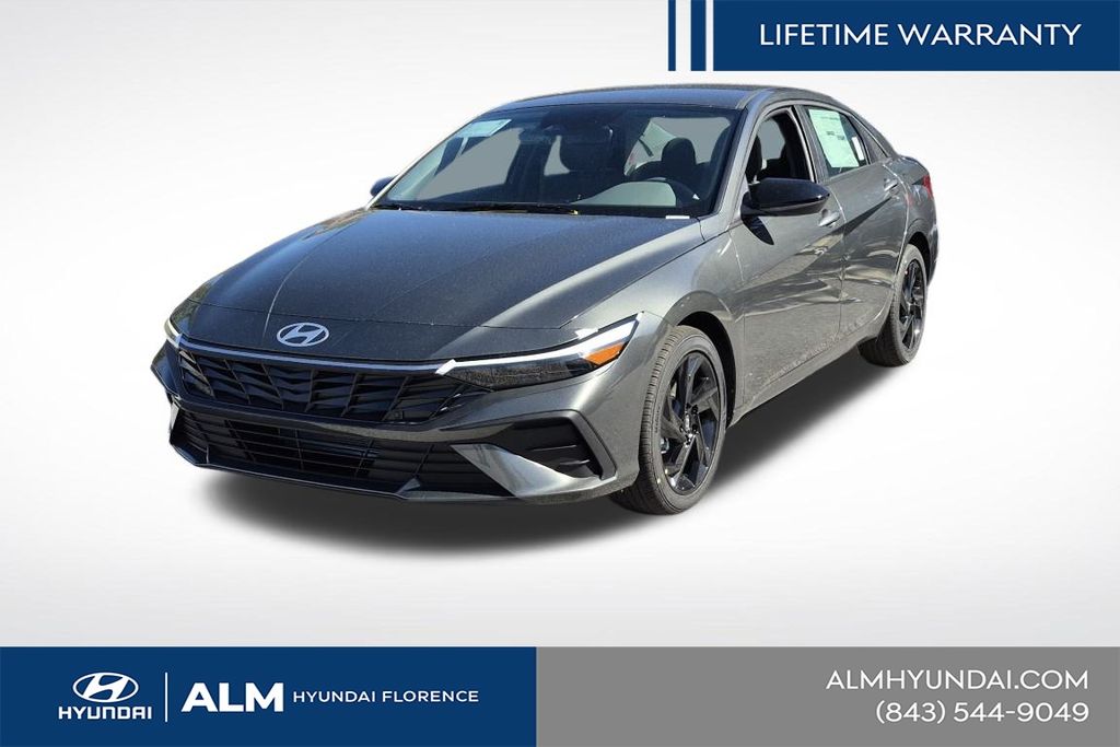 2026 Hyundai Elantra