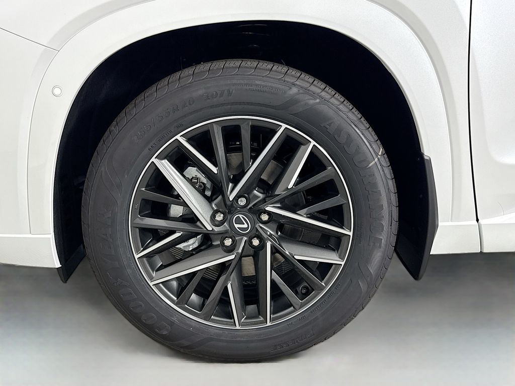 Thumbnail: 2026 Lexus TX - 23