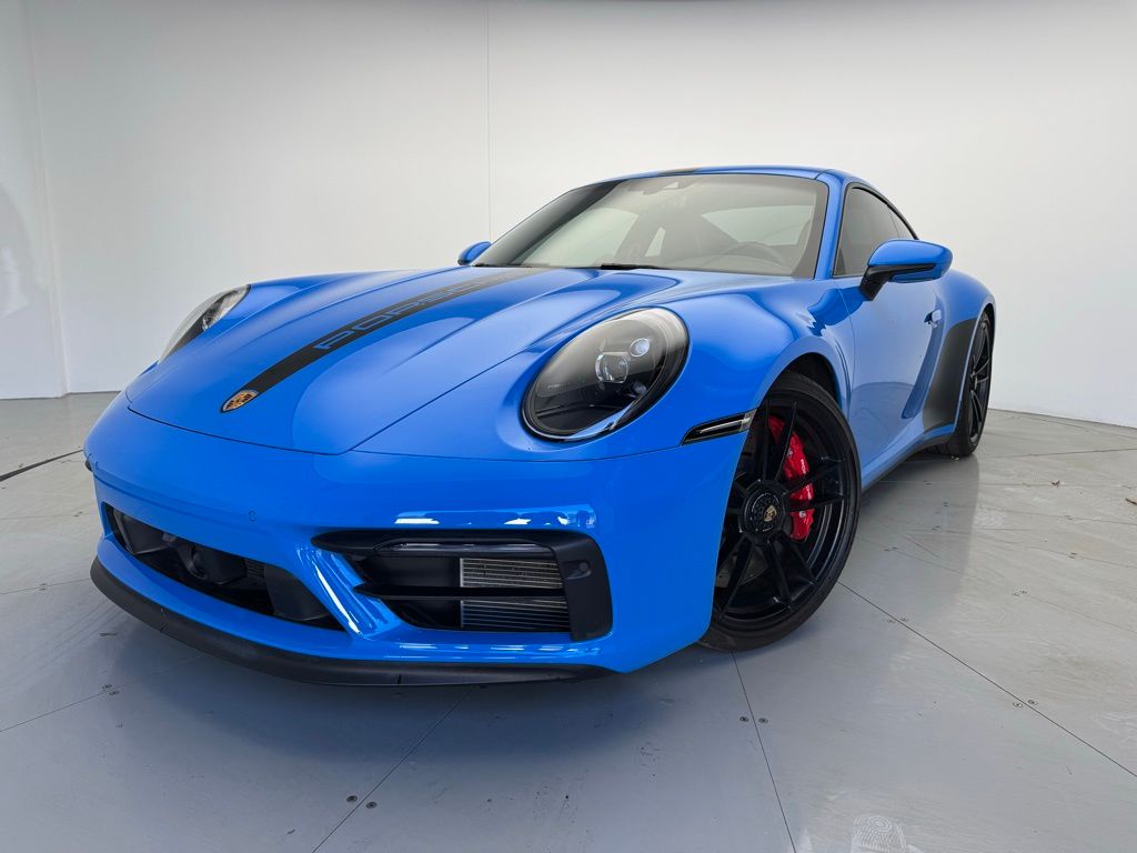 2022 Porsche 911 Carrera 4S -
                Wilmington, NC