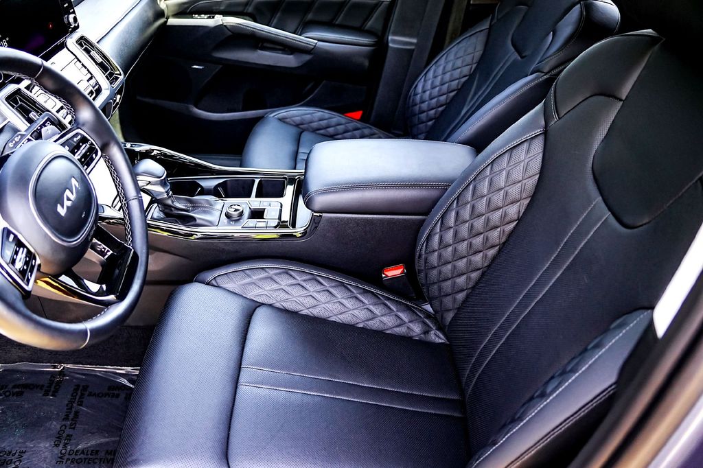 Used Car 2023 Kia Sorento  X-line Sx Prestige For Sale Under $35,000 In Taylor, Texas