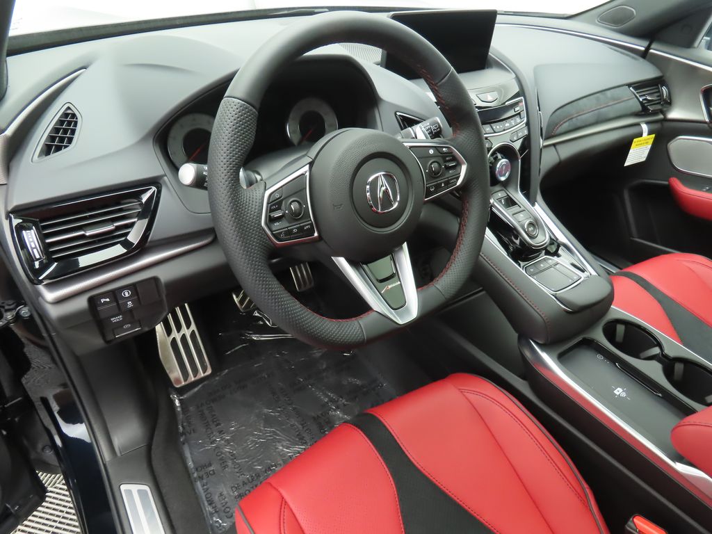 Thumbnail: 2025 Acura RDX - 10