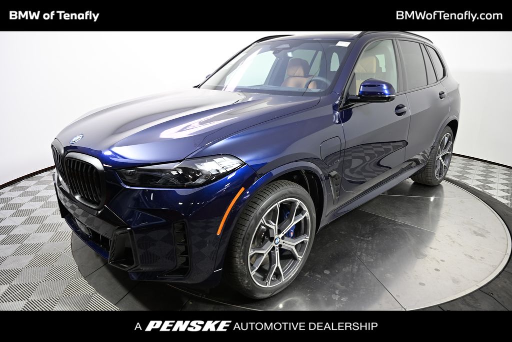 2026 BMW X5 xDrive50e -
                  Tenafly, NJ