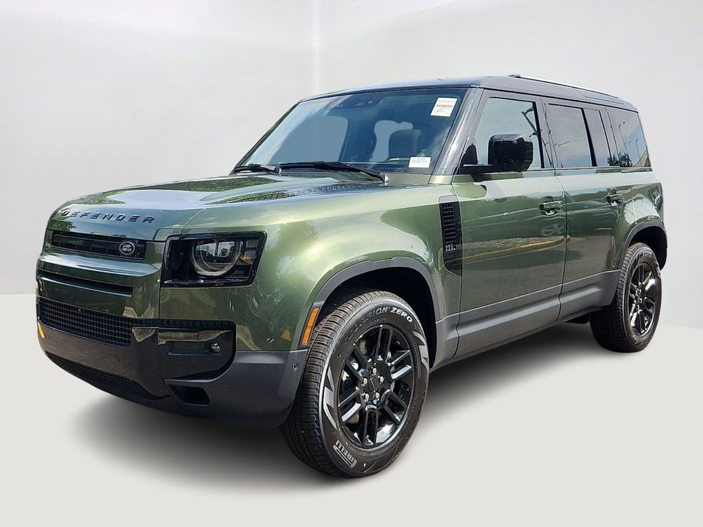 Thumbnail: 2026 Land Rover Defender - 1