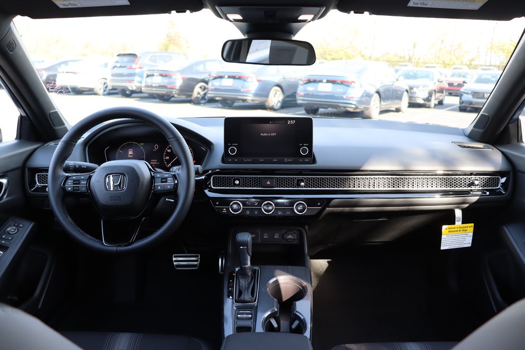 2025 Honda Civic Sport 17
