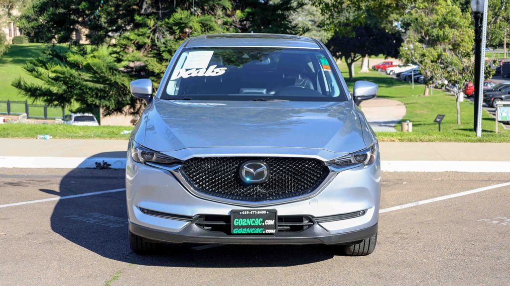 Used 2020 Mazda CX-5 Grand Touring 4D Sport Utility