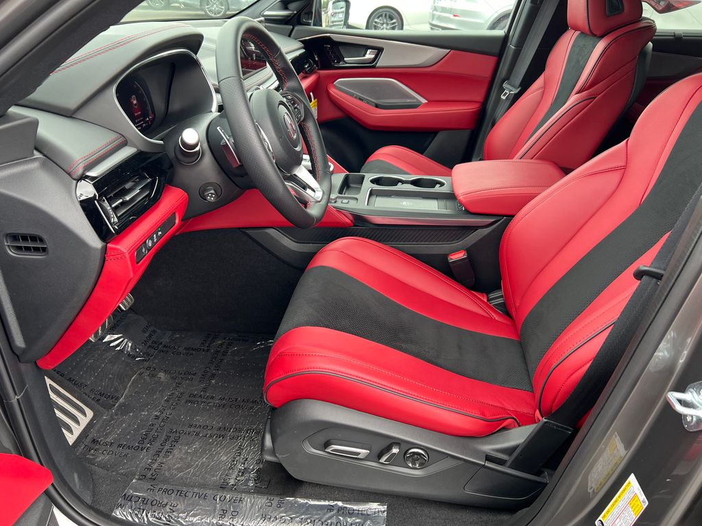 2025 Acura MDX Base 13