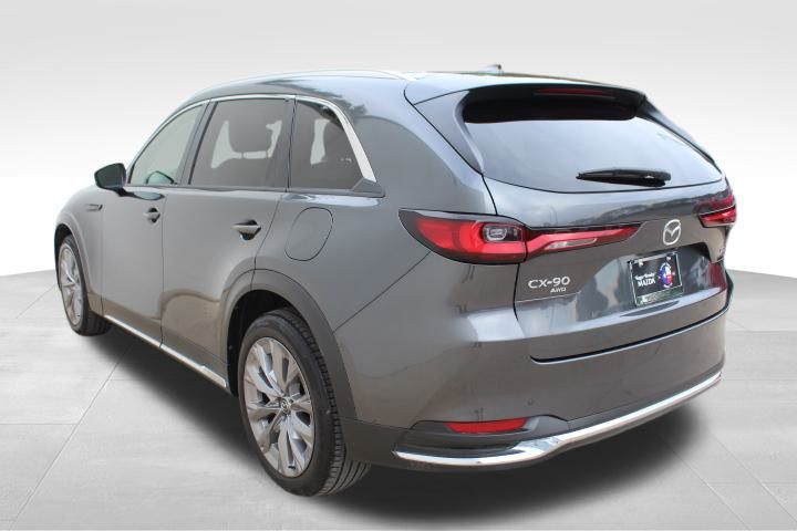 Used Car 2024 Mazda Cx-90  3.3 Turbo Premium For Sale Under $35,000 In Georgetown, Texas