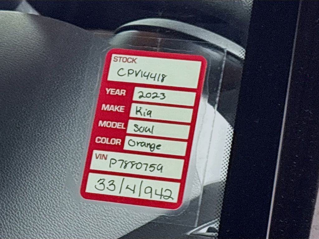 2023 Kia Soul LX