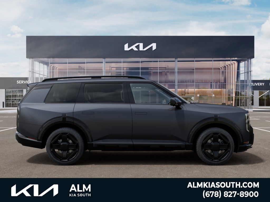 New 2027 Panthera Metal Matte Kia X-LINE SX image 7