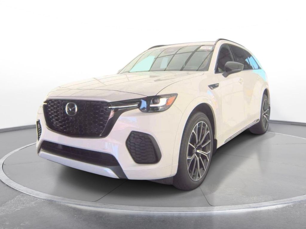 2025 Mazda Mazda CX-70 3.3 Turbo S Premium