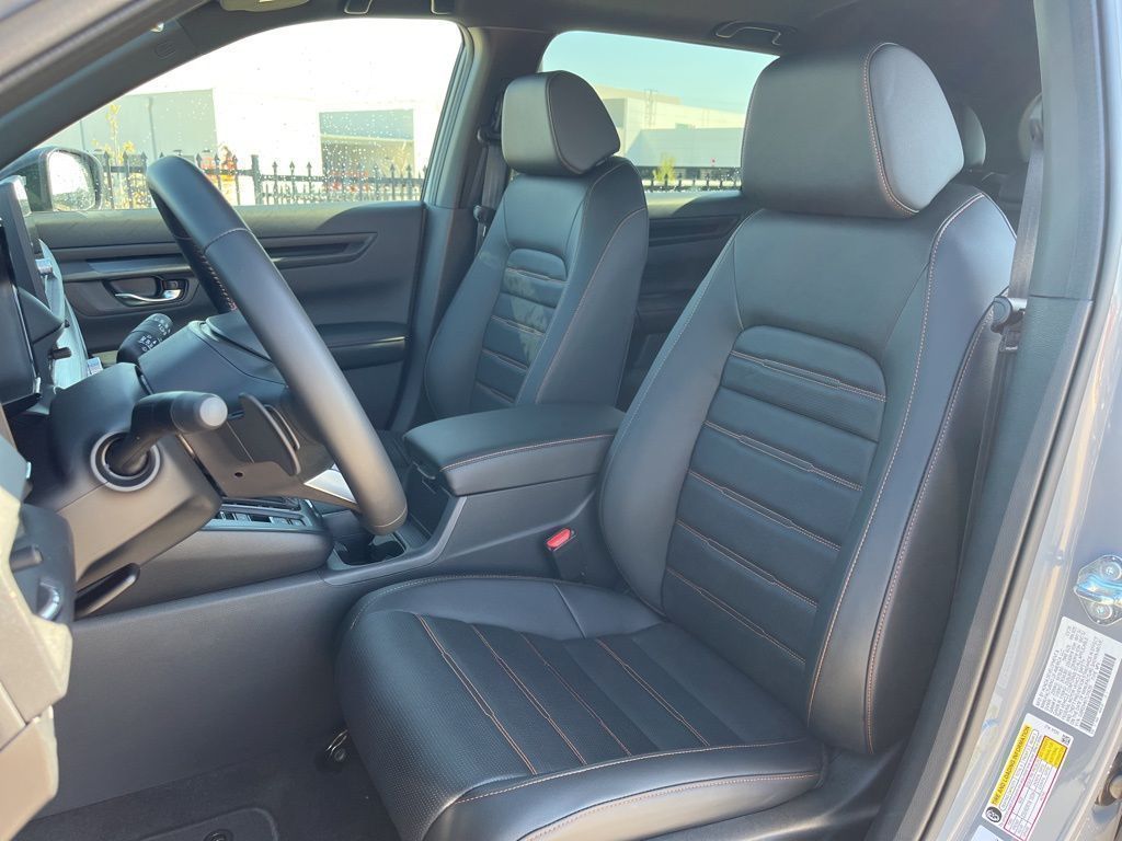 Thumbnail: 2026 Honda CR-V - 13