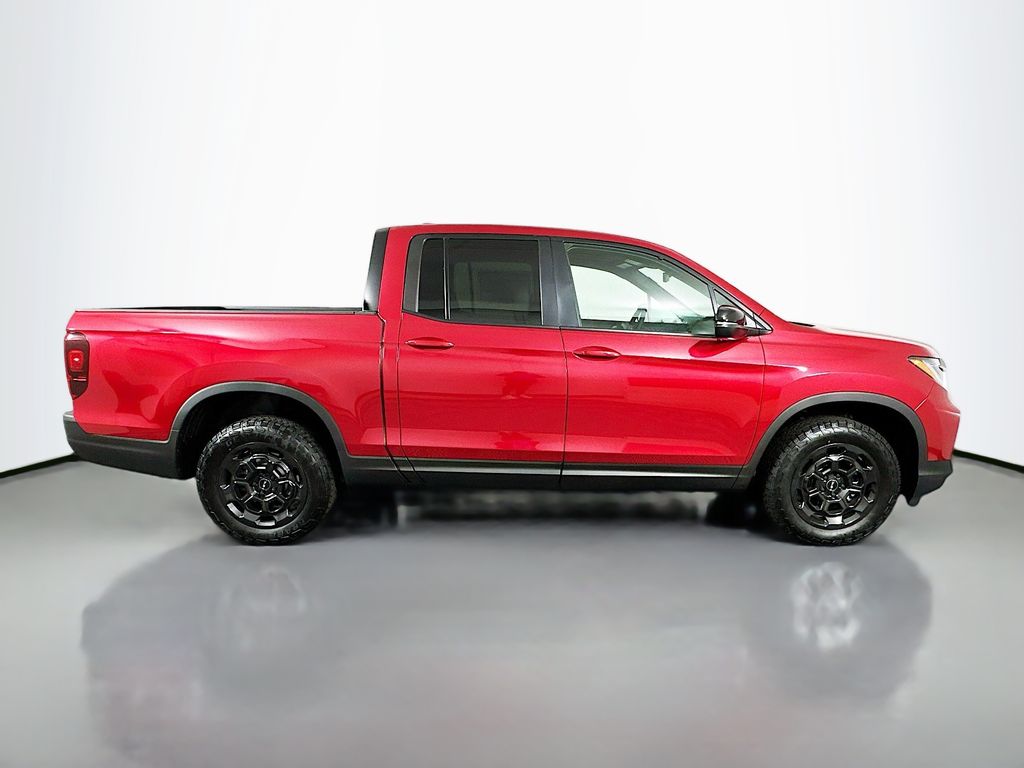 Thumbnail: 2026 Honda Ridgeline - 4