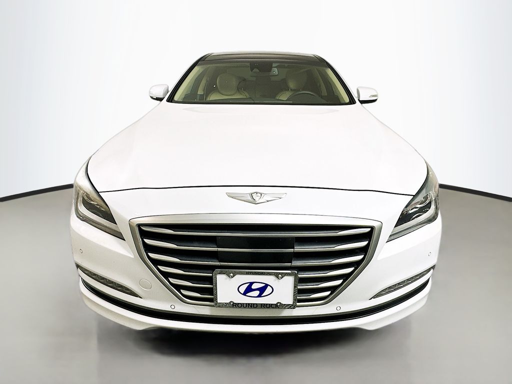 2015 Hyundai Genesis 5.0 2