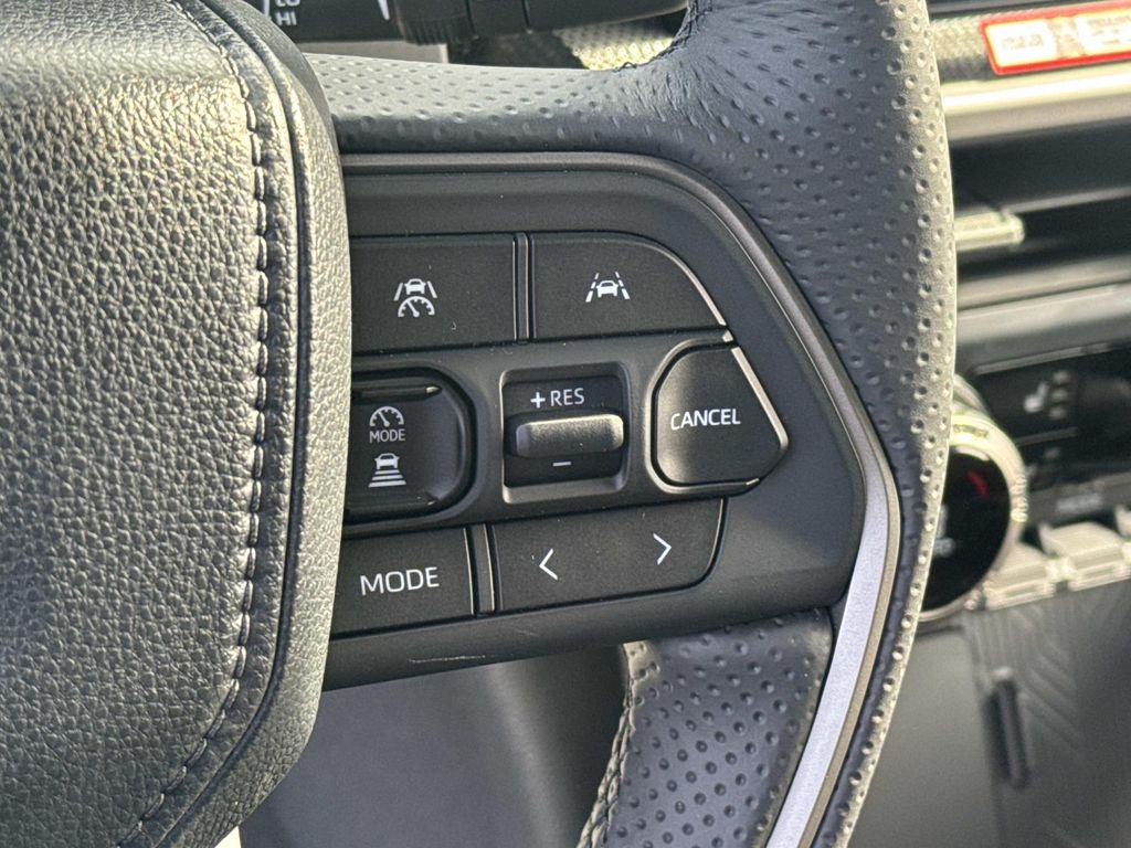 2026 Toyota 4Runner i-FORCE MAX Hybrid Limited White at Toyota of Kenner