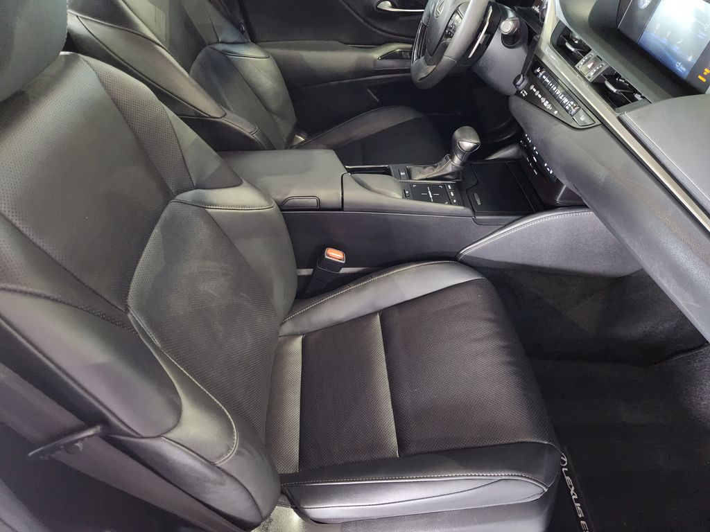 2020 Lexus ES 350 Gray at Westside Lexus