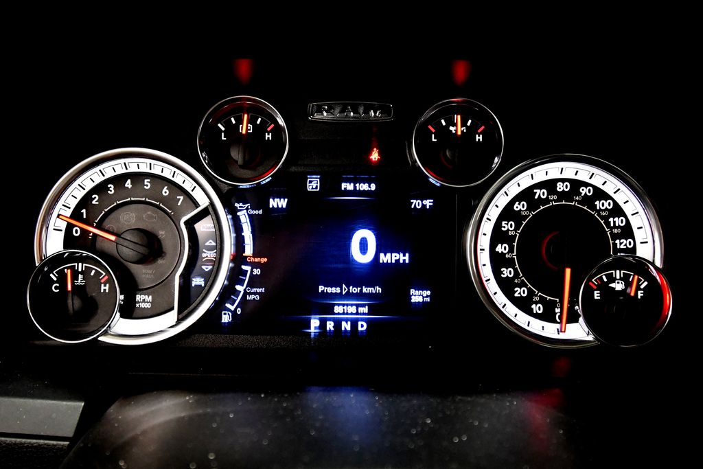 Used 2016 Ram 1500 Truck