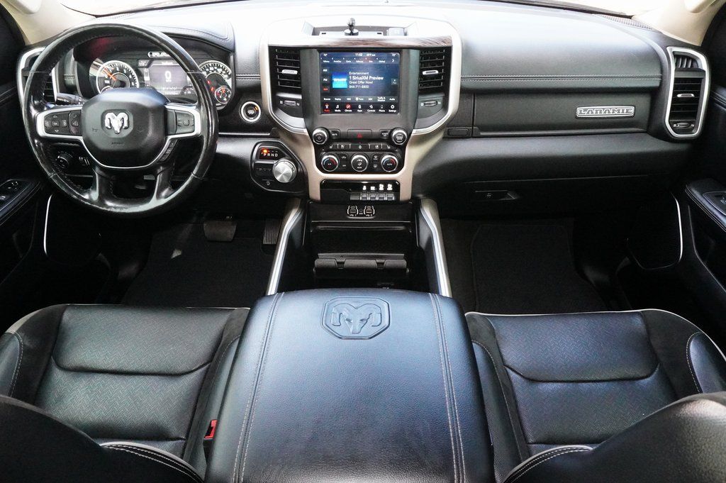 Used Car 2020 Ram 1500  Laramie For Sale Under $25,000 In Weatherford, Texas