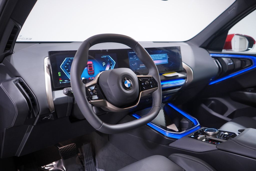 Thumbnail: 2025 BMW X3 - 6