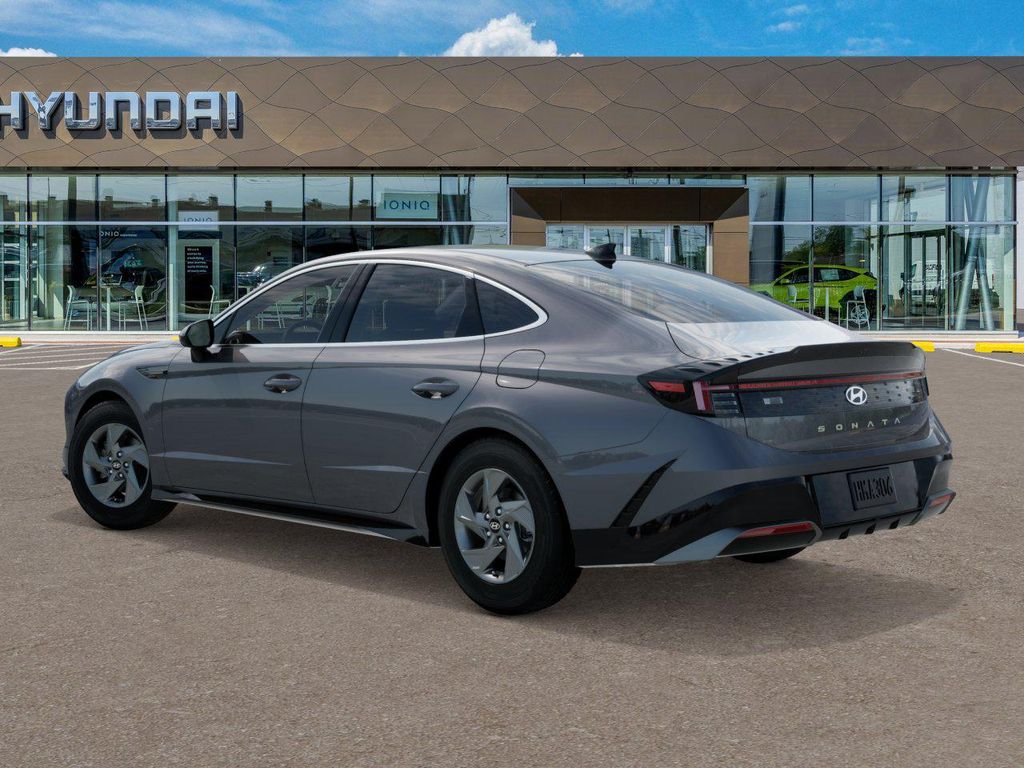 Thumbnail: 2025 Hyundai Sonata - 5