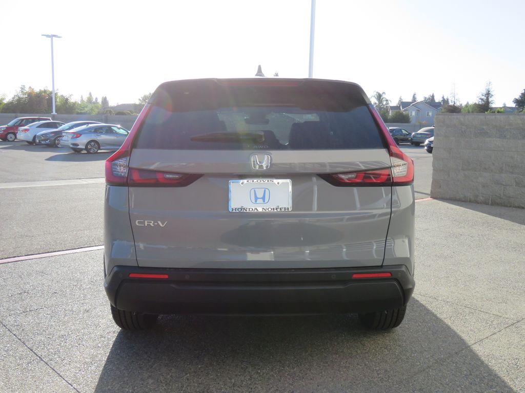 2025 Honda CR-V EX-L 6