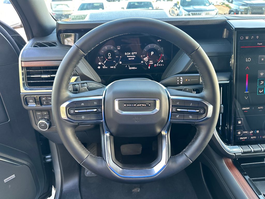 Used Car 2025 Gmc Yukon Xl  Denali For Sale Under $70,000 In Austin, Texas