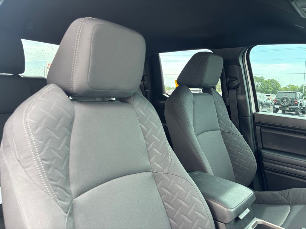 Used 2025 Toyota Tacoma Truck