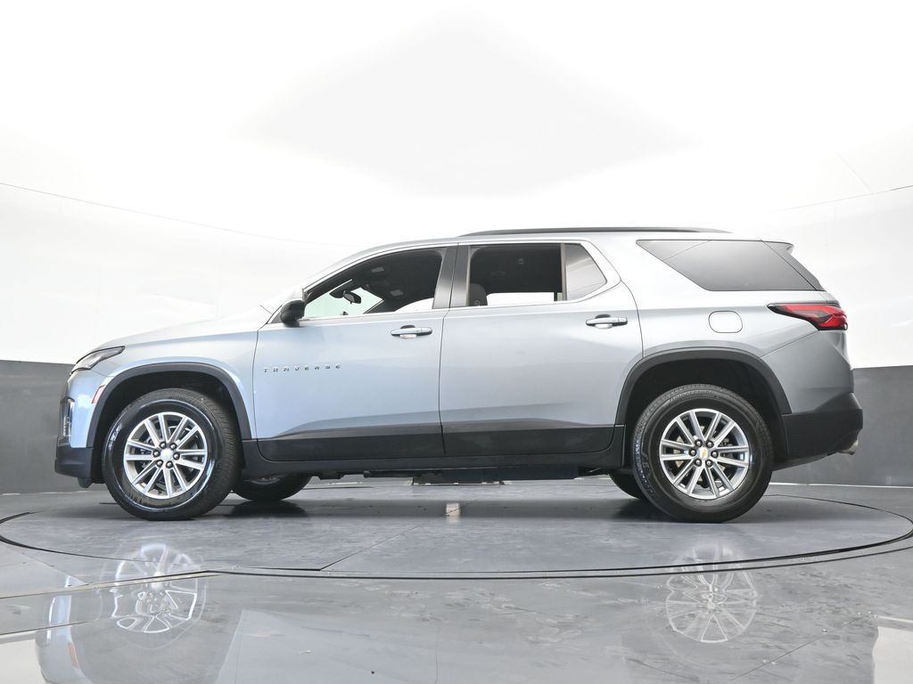 Used 2023 Sterling Gray Metallic Chevrolet LT image 56