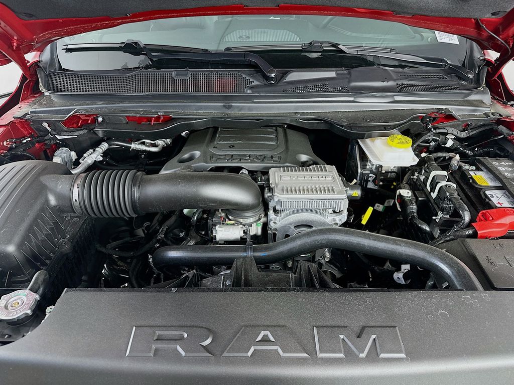 New 2026 Red Ram Laramie 12in image 17