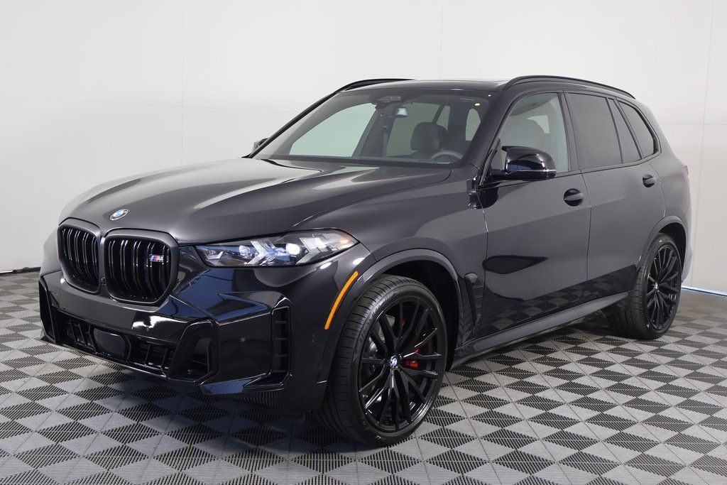 Thumbnail: 2026 BMW X5 - 1