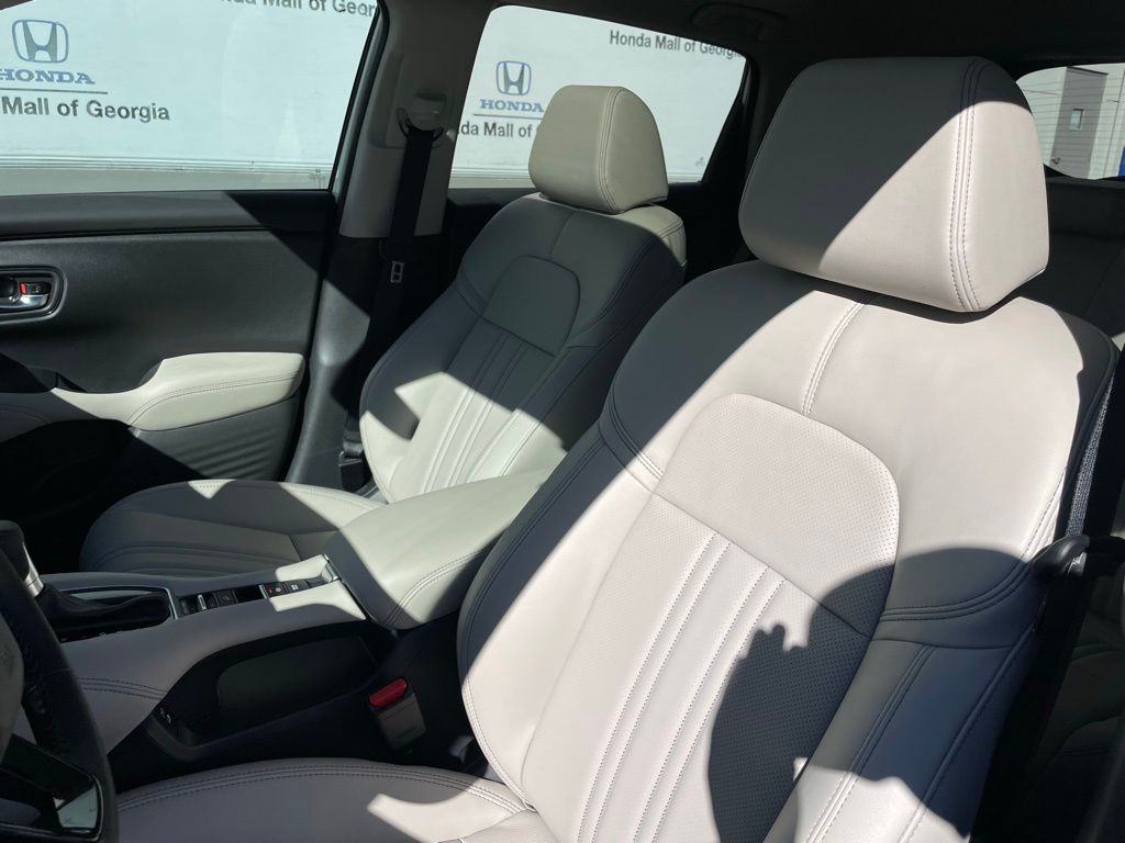 2026 Honda HR-V EX-L 26