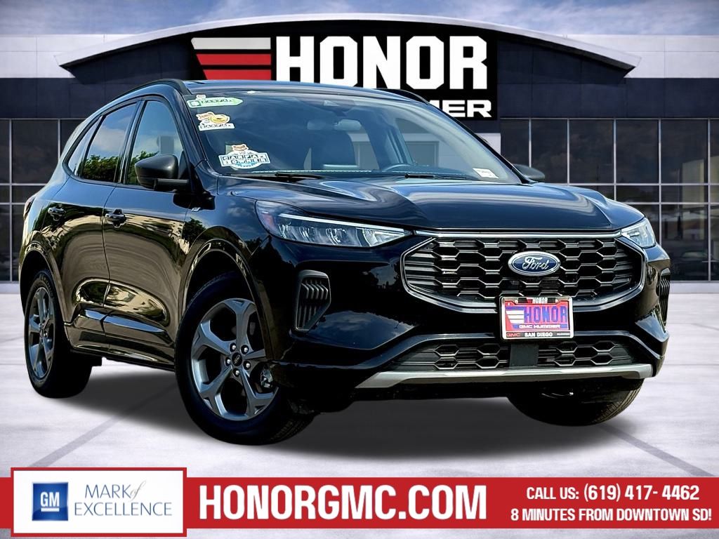 2024 Ford Escape ST-Line FWD