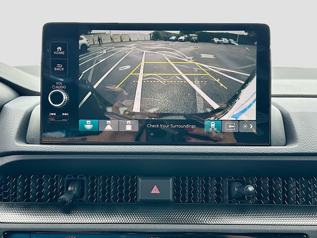 2025 Honda CR-V Sport-L 12