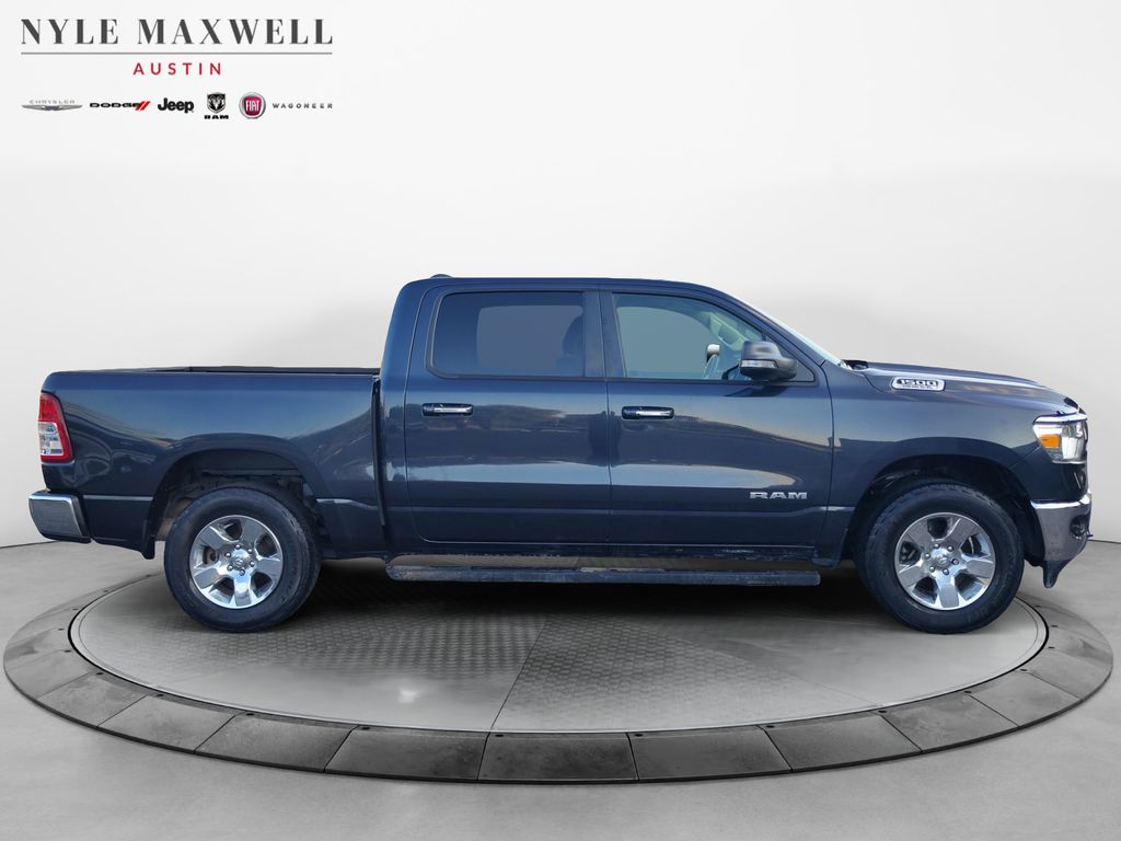 Used Car 2020 Ram 1500  Big Horn/lone Star For Sale Under $30,000 In Austin, Texas