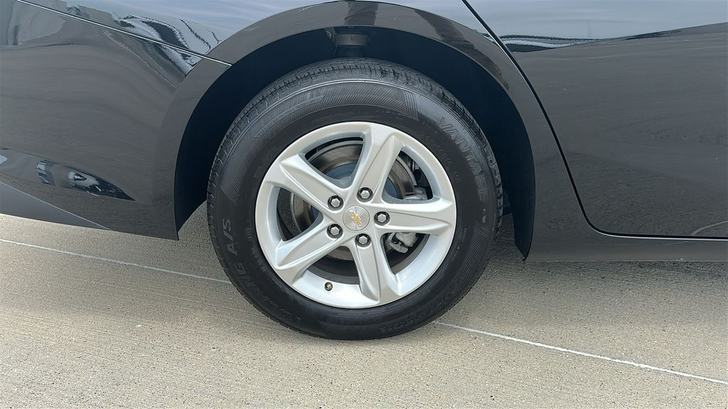 2023 Chevrolet Malibu LT Black at Classic Chevrolet Galveston