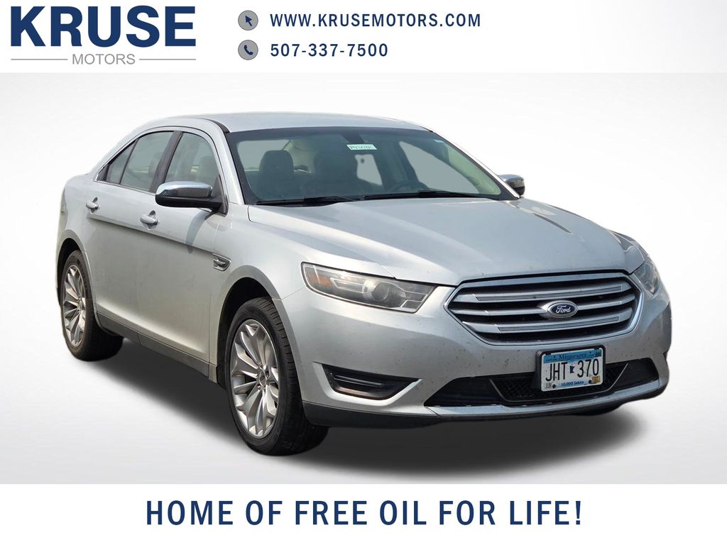 2015 Ford Taurus Limited