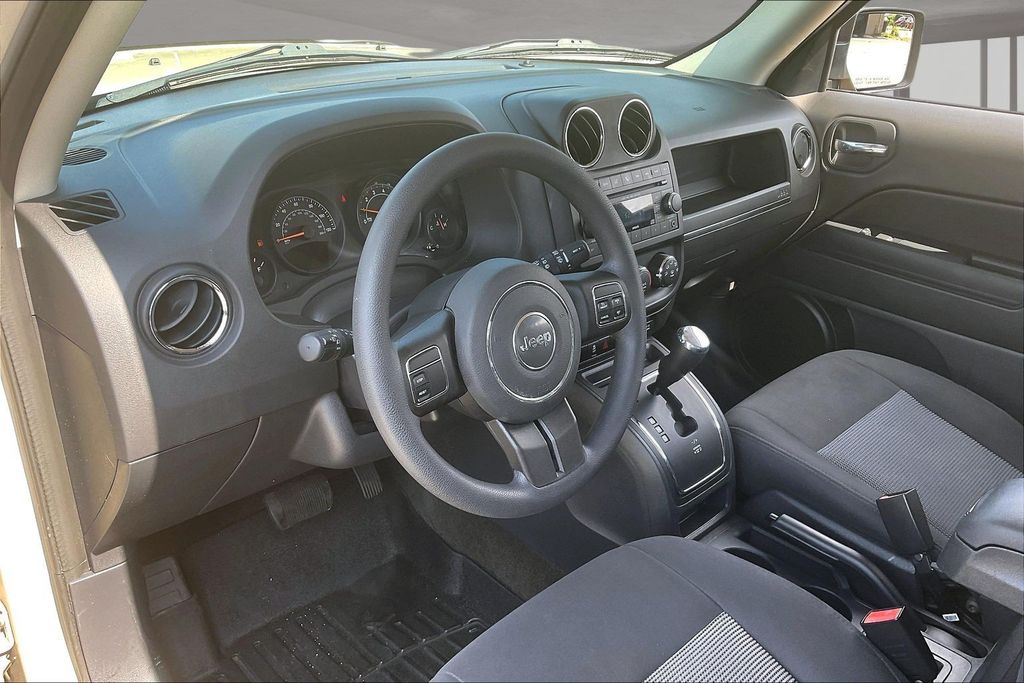 Used 2016 Jeep Patriot SUV
